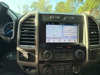 Ford F-250 Super Duty 2017 4x4 Lariat 4 puertas Cabina Crew 6.8 pies SB Pickup