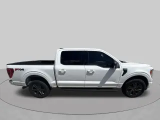 Ford F-150 2023 4x4 XLT 4p SuperCrew 5.5 pies SB
