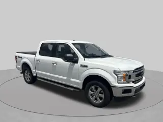Ford F-150 2018 4x4 XLT 4dr SuperCrew 5.5 ft. SB
