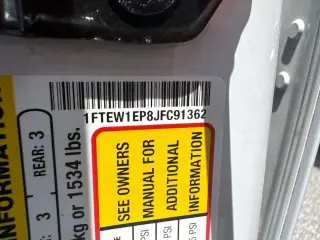 Ford F-150 2018 4x4 XLT 4dr SuperCrew 5.5 ft. SB
