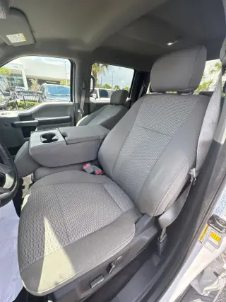 Ford F-150 2018 4x4 XLT 4dr SuperCrew 5.5 ft. SB