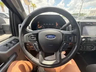 Ford F-150 2018 4x4 XLT 4dr SuperCrew 5.5 ft. SB