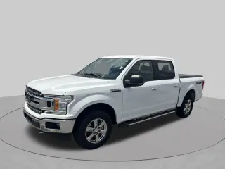 Ford F-150 2018 4x4 XLT 4dr SuperCrew 5.5 ft. SB
