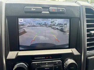 Ford F-150 2018 4x4 XLT 4dr SuperCrew 5.5 ft. SB
