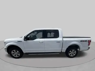 Ford F-150 2018 4x4 XLT 4dr SuperCrew 5.5 ft. SB