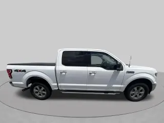Ford F-150 2018 4x4 XLT 4dr SuperCrew 5.5 ft. SB
