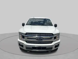 Ford F-150 2018 4x4 XLT 4dr SuperCrew 5.5 ft. SB