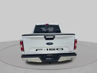 Ford F-150 2018 4x4 XLT 4dr SuperCrew 5.5 ft. SB