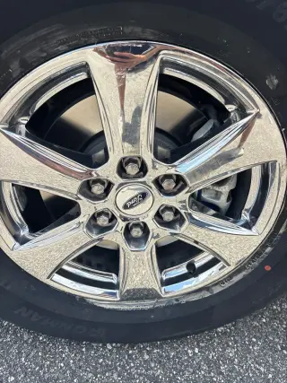 Ford F-150 2018 4x4 XLT 4dr SuperCrew 5.5 ft. SB
