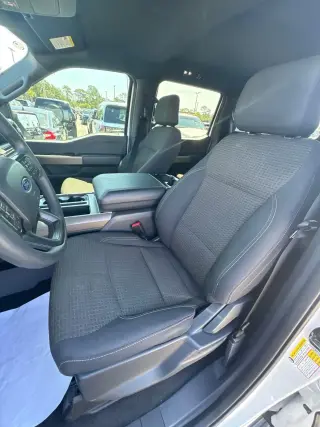 Ford F-150 2025 4x4 STX 4dr SuperCrew 5.5 ft. SB