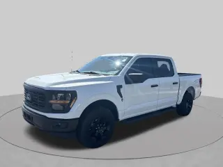 Ford F-150 2025 4x4 STX 4dr SuperCrew 5.5 ft. SB