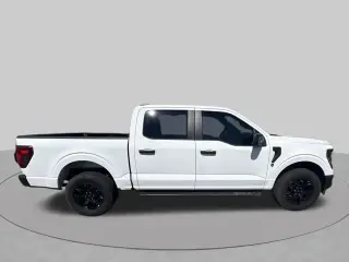 Ford F-150 2025 4x4 STX 4dr SuperCrew 5.5 ft. SB