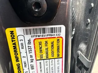 Ford F-150 2023 4x4 Lariat 4dr SuperCrew 5.5 ft. SB