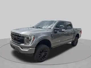 Ford F-150 2023 4x4 Lariat 4dr SuperCrew 5.5 ft. SB
