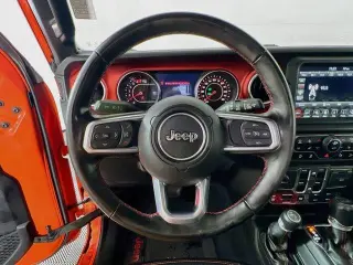 Jeep Wrangler Unlimited 2020 4x4 Rubicon SUV de 4 puertas