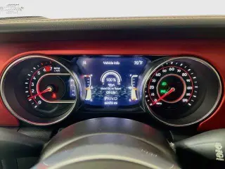 Jeep Wrangler Unlimited 2020 4x4 Rubicon SUV de 4 puertas
