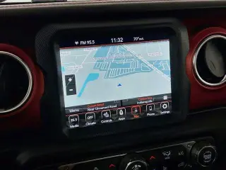 Jeep Wrangler Unlimited 2020 4x4 Rubicon SUV de 4 puertas