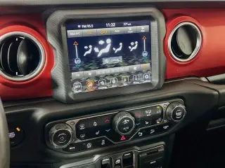 Jeep Wrangler Unlimited 2020 4x4 Rubicon SUV de 4 puertas