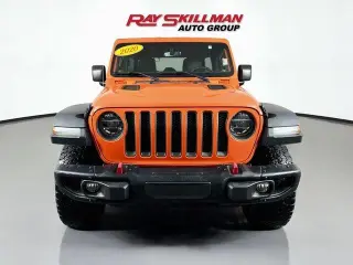 Jeep Wrangler Unlimited 2020 4x4 Rubicon SUV de 4 puertas