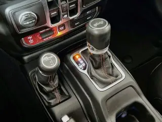 Jeep Wrangler Unlimited 2020 4x4 Rubicon SUV de 4 puertas