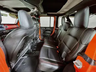 Jeep Wrangler Unlimited 2020 4x4 Rubicon SUV de 4 puertas