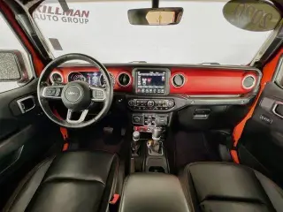 Jeep Wrangler Unlimited 2020 4x4 Rubicon SUV de 4 puertas