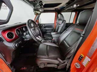 Jeep Wrangler Unlimited 2020 4x4 Rubicon SUV de 4 puertas