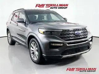 Ford Explorer 2020 AWD XLT SUV de 4 puertas
