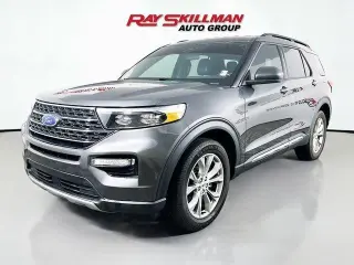 Ford Explorer 2020 AWD XLT SUV de 4 puertas