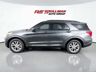 Ford Explorer 2020 AWD XLT SUV de 4 puertas