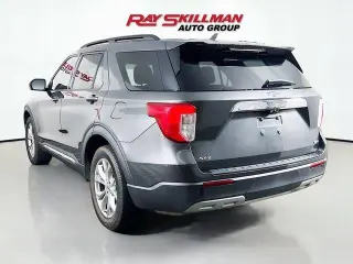 Ford Explorer 2020 AWD XLT SUV de 4 puertas