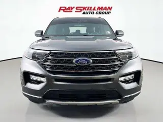 Ford Explorer 2020 AWD XLT SUV de 4 puertas