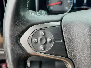 Chevrolet Silverado 2500HD 2016 4x4 LT 4 puertas Cabina doble SB