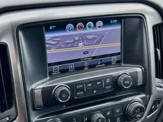 Chevrolet Silverado 2500HD 2016 4x4 LT 4 puertas Cabina doble SB