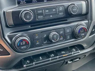 Chevrolet Silverado 2500HD 2016 4x4 LT 4 puertas Cabina doble SB