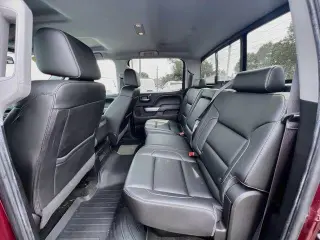 Chevrolet Silverado 2500HD 2016 4x4 LT 4 puertas Cabina doble SB