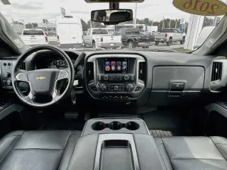 Chevrolet Silverado 2500HD 2016 4x4 LT 4 puertas Cabina doble SB