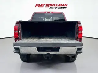 Chevrolet Silverado 2500HD 2016 4x4 LT 4 puertas Cabina doble SB