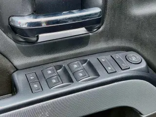Chevrolet Silverado 2500HD 2016 4x4 LT 4 puertas Cabina doble SB