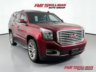 GMC Yukon 2017 4x4 SLT 4p SUV