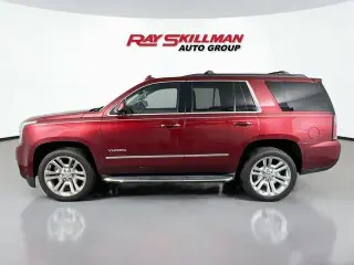 GMC Yukon 2017 4x4 SLT 4p SUV