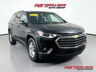 Chevrolet Traverse 2019 LT Cloth 4p SUV con 1LT