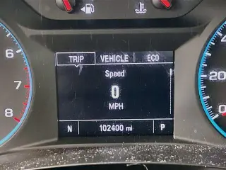 Chevrolet Traverse 2019 LT Cloth 4p SUV con 1LT