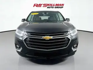Chevrolet Traverse 2019 LT Cloth 4p SUV con 1LT