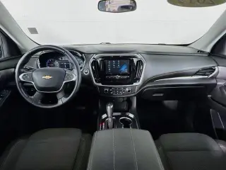 Chevrolet Traverse 2019 LT Cloth 4p SUV con 1LT