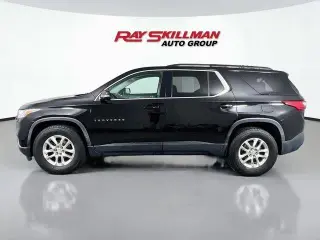 Chevrolet Traverse 2019 LT Cloth 4p SUV con 1LT