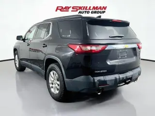 Chevrolet Traverse 2019 LT Cloth 4p SUV con 1LT