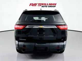 Chevrolet Traverse 2019 LT Cloth 4p SUV con 1LT