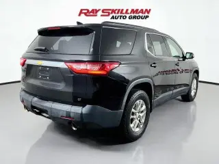 Chevrolet Traverse 2019 LT Cloth 4p SUV con 1LT