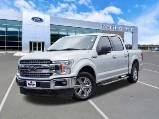 Ford F-150 2019 4x2 XL 4 puertas SuperCrew caja corta de 5.5 pies